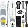 ABCtech Paddleboard SUP REBEL ACTIVE RBA-4501-WH - Bílý 11'6