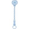 Chicco klip na cumlik All you can clip blue