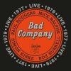 2CD Bad Company: Live 1977 & 1979 DIGI