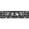 OEM 3D podznačky - BMW M Power