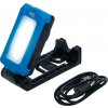 BGS 74600 | Pracovná COB LED lampa | naklápacia