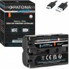 PATONA baterie pro foto Sony NP-FM500H 2250mAh Li-Ion Platinum USB-C nabíjení PT1374