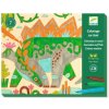Djeco Výtvarná sada Dino world uni