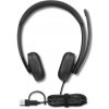 Lenovo Wired VoIP Headset 5000 (Teams) 4XD1R88995