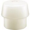 Halder 3208.030 Hlava kladiva s měkkým čelem SIMPLEX nylon 30 mm