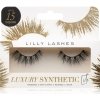 Lilly Lashes Luxury Synthetic Lite umelé mihalnice typ Exclusive 1 pár