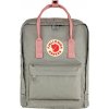 Fjällräven Kånken, Farba FOG-PINK, Objem 16 L