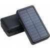 Solárny panel 9 W s power bankom 20000 mAh PowerNeed