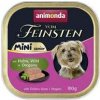 ANIMONDA paštika Vom Feinsten MINI Senior - kuře, zvěřina, oregano pro psy 100 g