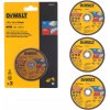 Korundové rezné kotúče, 76 mm - 1,6 mm DeWALT DT20592-QZ na kov a nerezovú oceľ (inox)