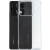 TopQ Zadný kryt Box Premium na Xiaomi Redmi Note 13 5G priehľadný