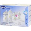CHICCO Sada novorodenecká štartovacia Natural Feeling neutral 0m+