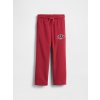 GAP Baby tepláky s logom Červená 5YRS