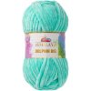 Pletacia priadza Himalaya DOLPHIN BIG 712 zelená mentolová