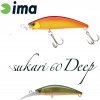 Ima Sukari 60 Deep 6cm 8gr 011 Classic Wobbler