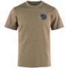 Fjällräven Walk With Nature T-shirt suede brown