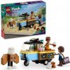 LEGO® Friends 42606 Pojazdný stánok s pečivom