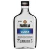 Familia De Luxe Vodka 0,2l 40% (čistá fľaša)