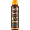 Olej na opaľovanie Astrid 30 SPF 150 ml
