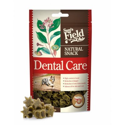 Sam's Field Natural Snack Dental Care 200 g