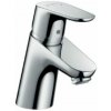 Umývadlová batéria Hansgrohe Focus s clic-clacom chróm 31604000