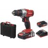 Einhell Aku vrtačka TE-CD 18/2 Li Kit Expert Plus