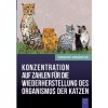 Konzentration auf Zahlen fur die Wiederherstellung des Organismus der Katzen (Grigori Grabovoi)(Brožovaná)