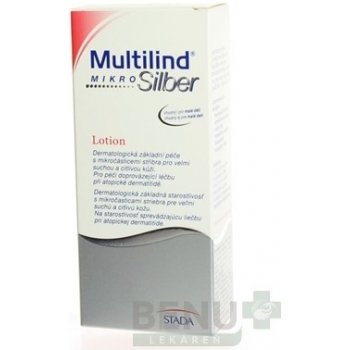 Multilind Mikrosilber mlieko 200 ml od 8,24 € - Heureka.sk