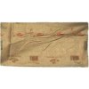 Eurostil Disposable Capes jednorázové pláštenky 90 x 118 cm 30 ks 02791/53 zlaté