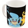 STOR Hrnček keramický meniaci farbu Pokémon 325 ml