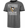 47 Brand tričko Pittsburgh Penguins Belridge '47 Capital Ringer Tee