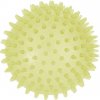 Luminiscenčná pískacia lopta GLOW, ježko - ø 7cm