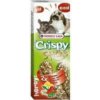 Versele-Laga Pamlsok Crispy Sticks Rabbits Guinea Pigs Herbs- bylinky, králik/činčila 2 ks 110 g