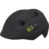 Kellys Acey 022 Flash Black Veľkosť prilby: S (49-53), Farba: Flash black