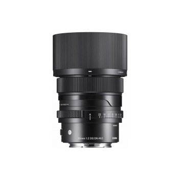 SIGMA 65mm f/2 DG DN Contemporary Sony E-mount