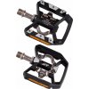 Shimano Pedále treking T8000 SPD čierne jednostranné+zar. SM-SH56