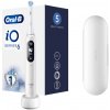 Oral-B iO Series 6 White Alabaster elektrická zubná kefka