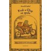 Kvak a Čľup sú spolu - Arnold Lobel