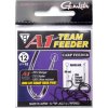 Gamakatsu Háčiky A1 Team Feeder Carp Feeder - Veľkosť 12