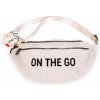 Ledvinka On The Go Teddy Off White (CWBANATW)