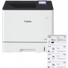 Canon i-SENSYS X/C1533P + sada tonerů/Tisk/Laser/A4/LAN/WiFi/USB