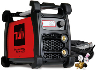 Telwin TIG Advance 227XT MV/PFC/VRD/TIG DC LIFT/MMA