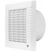 Dalap Axiálny ventilátor 100 LVZW ECO, úsporný a tichý, časový spínač, čidlo vlhkosti
