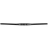 FORCE riadítka BASIC H4.2 rovné 31,8/680mm Al, čierne matné