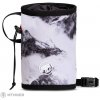 Mammut Gym Print Chalk Bag vrecko na magnézium, sivá