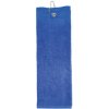 The One Towelling Golfový uterák 40 x 50 T1 Golf Royal Blue 40 x 50 cm