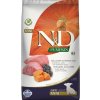 N & D Grain Free Pumpkin DOG Puppy Mini Lamb & Blueberry 7 kg