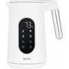 Rýchlovarná kanvica ECG RK 1799 Smart White 2200 W 1,7 l biela