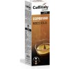 Caffitaly Ecaffé Espresso Nocciola kapsule 10 ks