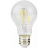 NEDIS LED žiarovka E27/ A60/ 7 W/ 220 V/ 806 lm/ 2700 K/ stmievateľná/ teplá biela/ retro štýl
